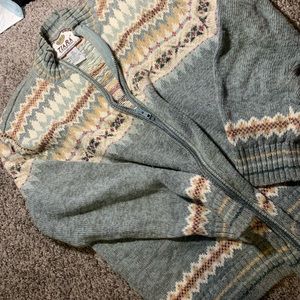 Vintage pastel sweater